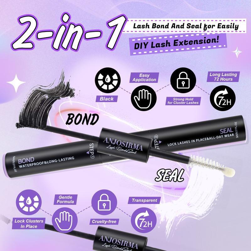 Extensión de pestañas postizas